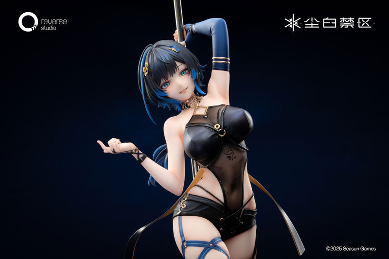 Snowbreak: Containment Zon Katya Danger Dancer Ver. 1/7 Scale Figure