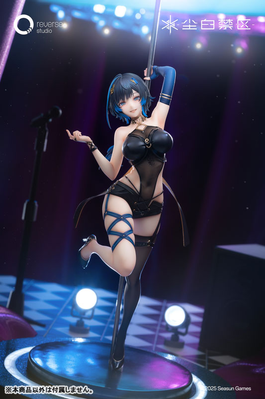 Snowbreak: Containment Zon Katya Danger Dancer Ver. 1/7 Scale Figure