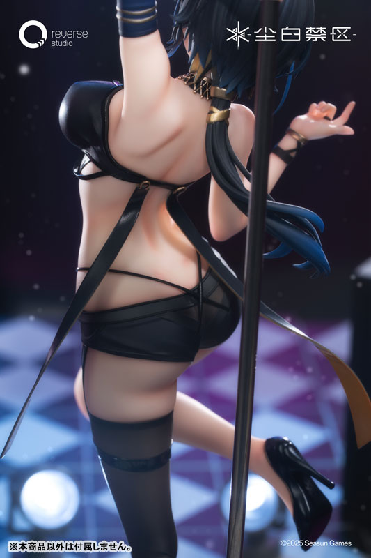 Snowbreak: Containment Zon Katya Danger Dancer Ver. 1/7 Scale Figure
