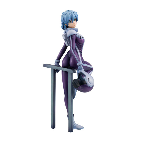 GGG (Gundam Girls Generation) Inah Sakhalin~Snow Night Ver.~ 1/8 Scale Figure