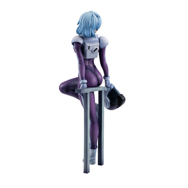 GGG (Gundam Girls Generation) Inah Sakhalin~Snow Night Ver.~ 1/8 Scale Figure