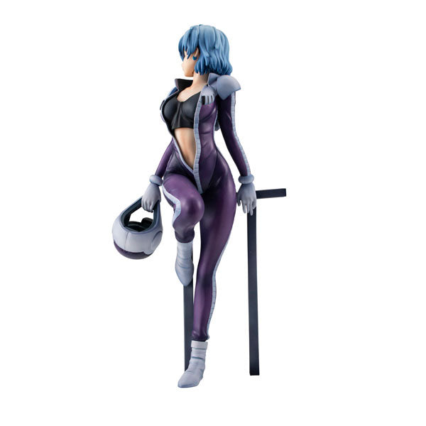GGG (Gundam Girls Generation) Inah Sakhalin~Snow Night Ver.~ 1/8 Scale Figure