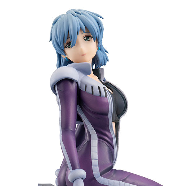 GGG (Gundam Girls Generation) Inah Sakhalin~Snow Night Ver.~ 1/8 Scale Figure