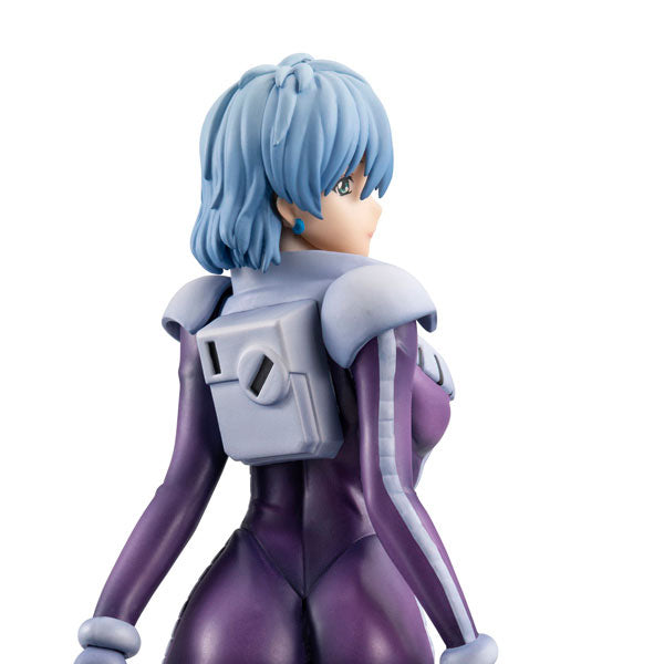 GGG (Gundam Girls Generation) Inah Sakhalin~Snow Night Ver.~ 1/8 Scale Figure