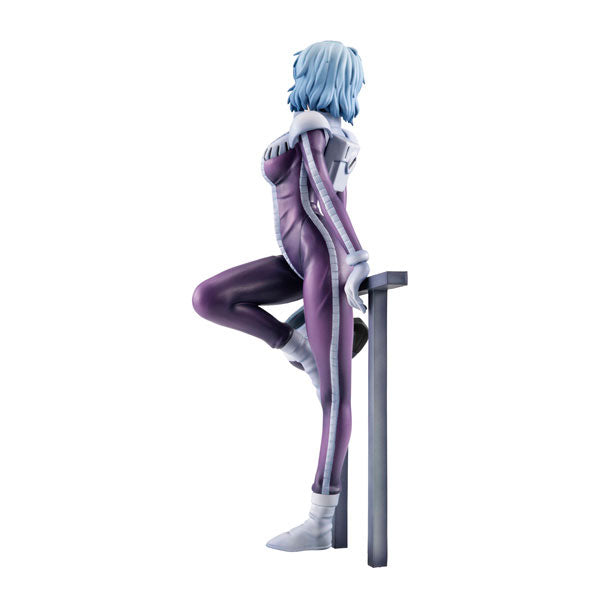 GGG (Gundam Girls Generation) Inah Sakhalin~Snow Night Ver.~ 1/8 Scale Figure