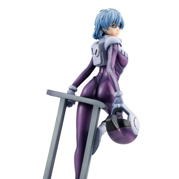 GGG (Gundam Girls Generation) Inah Sakhalin~Snow Night Ver.~ 1/8 Scale Figure