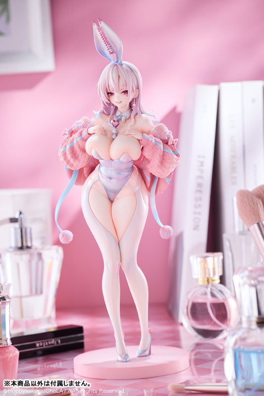 Knit Bunny Girl illustration by CheLA77 Regular Edition 1/6 Scale Figure