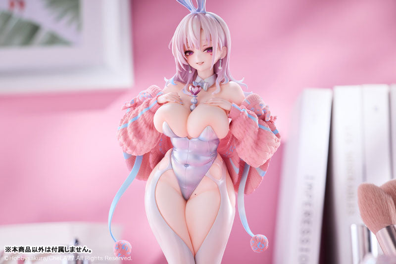 Knit Bunny Girl illustration by CheLA77 Regular Edition 1/6 Scale Figure