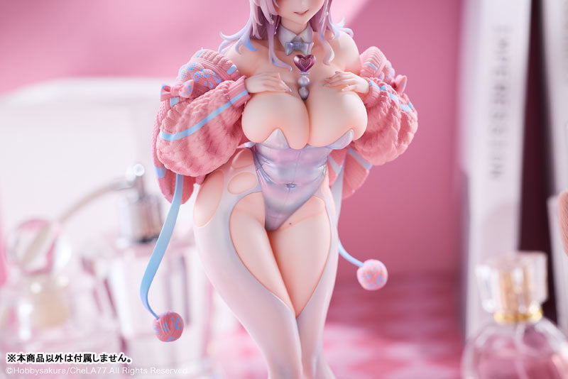 Knit Bunny Girl illustration by CheLA77 Regular Edition 1/6 Scale Figure