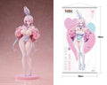 Knit Bunny Girl illustration by CheLA77 Deluxe Edition 1/6 Scale Figure