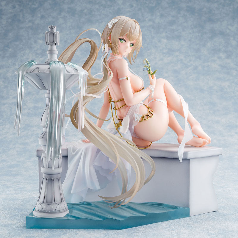 Momoko illustration by Houkiboshi 1/6 Scale Figure