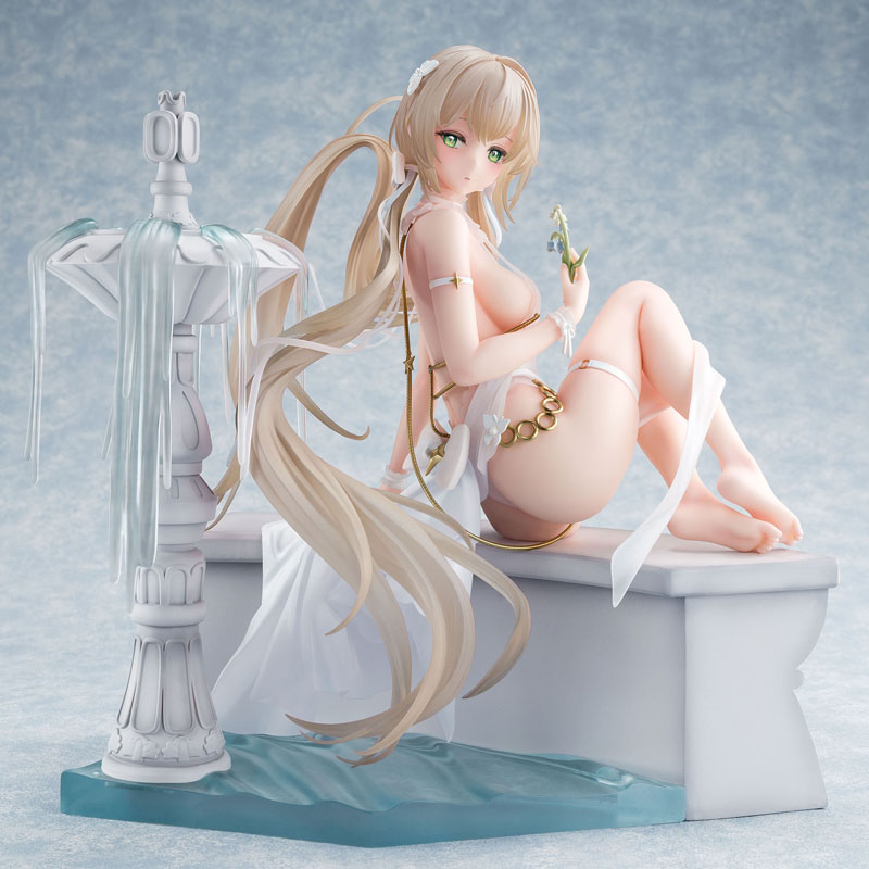 Momoko illustration by Houkiboshi 1/6 Scale Figure