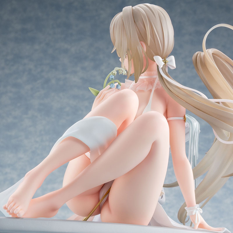 Momoko illustration by Houkiboshi 1/6 Scale Figure