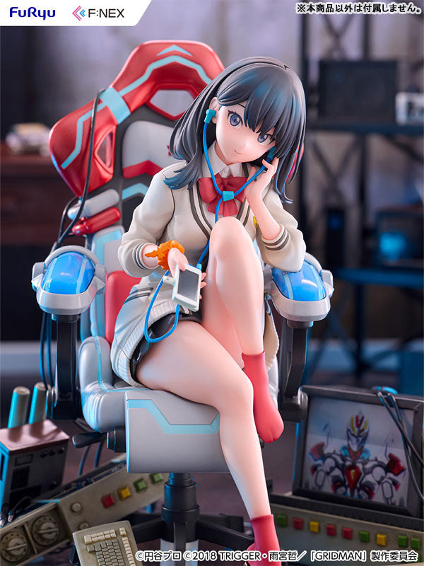 Rikka Takarada Gaming Chair ver. 1/7 Scale Figure