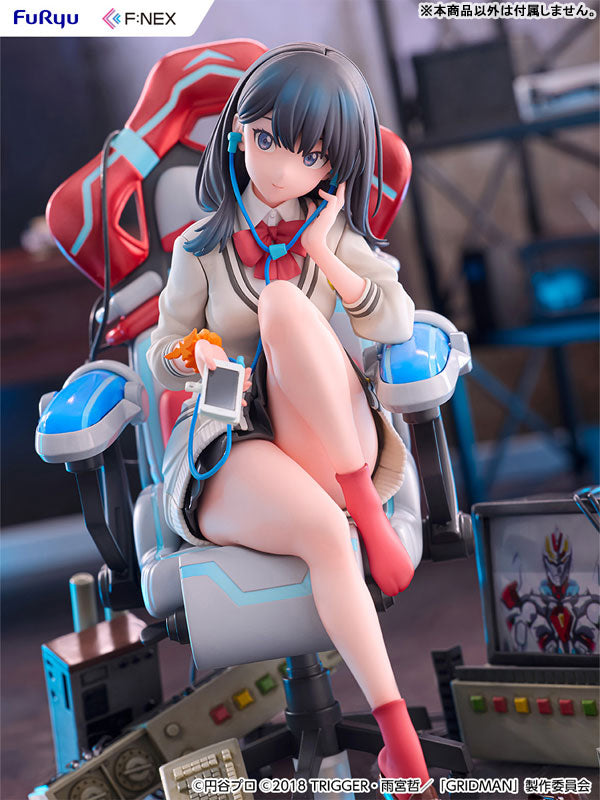 Rikka Takarada Gaming Chair ver. 1/7 Scale Figure
