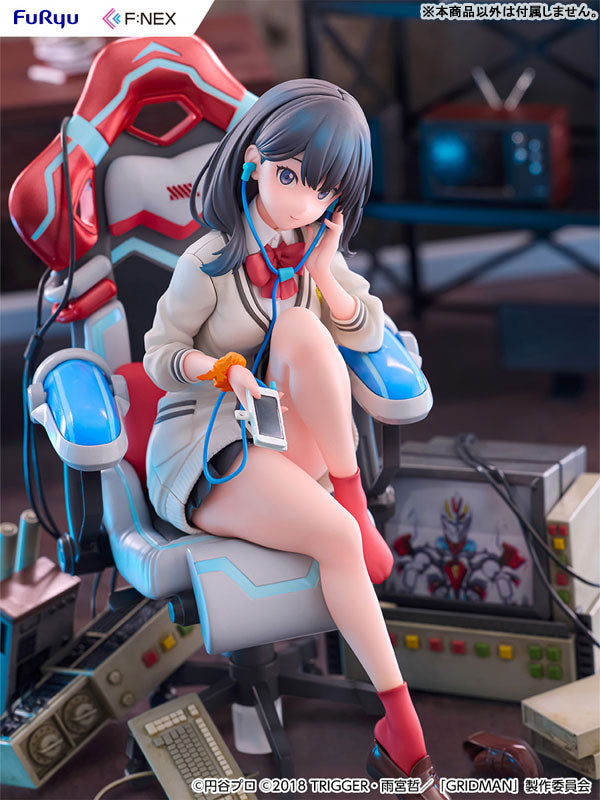 Rikka Takarada Gaming Chair ver. 1/7 Scale Figure
