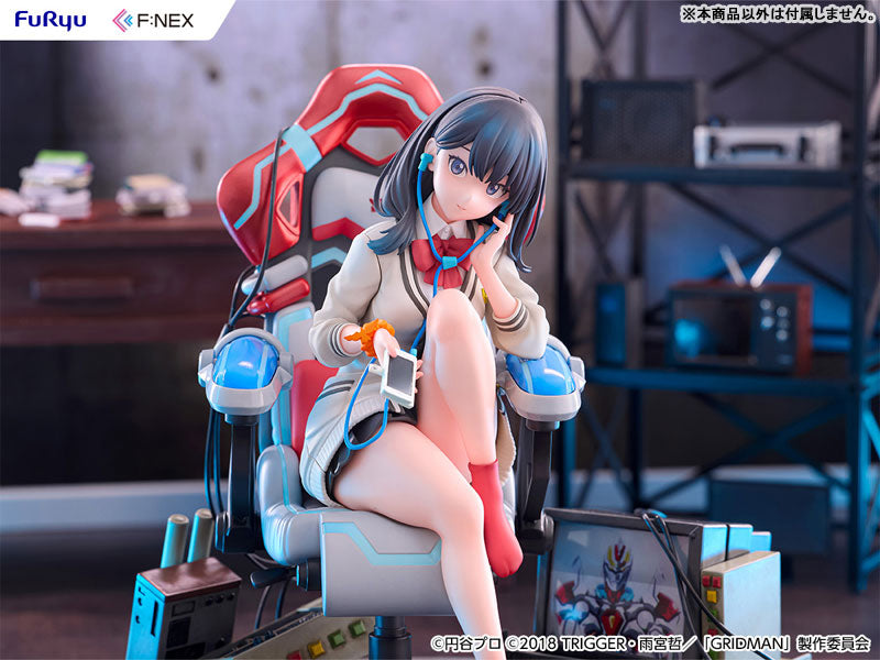Rikka Takarada Gaming Chair ver. 1/7 Scale Figure