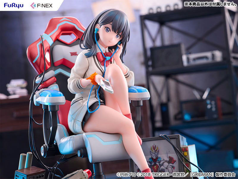 Rikka Takarada Gaming Chair ver. 1/7 Scale Figure