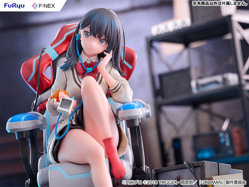 Rikka Takarada Gaming Chair ver. 1/7 Scale Figure