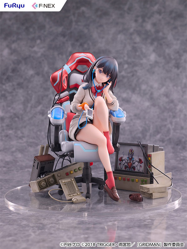 Rikka Takarada Gaming Chair ver. 1/7 Scale Figure
