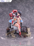 Rikka Takarada Gaming Chair ver. 1/7 Scale Figure
