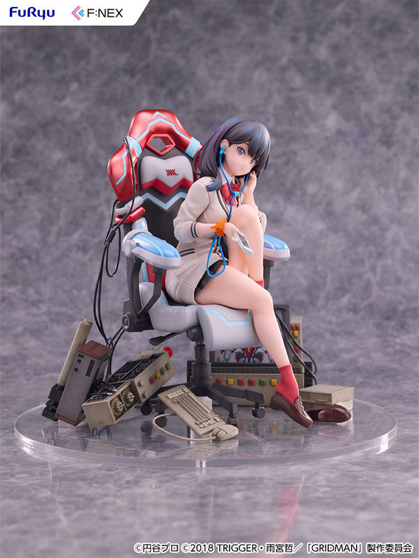 Rikka Takarada Gaming Chair ver. 1/7 Scale Figure