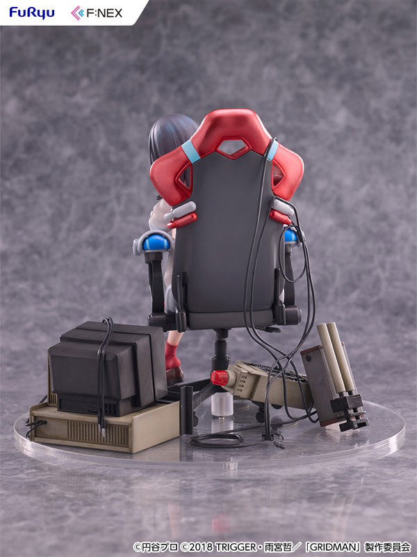 Rikka Takarada Gaming Chair ver. 1/7 Scale Figure