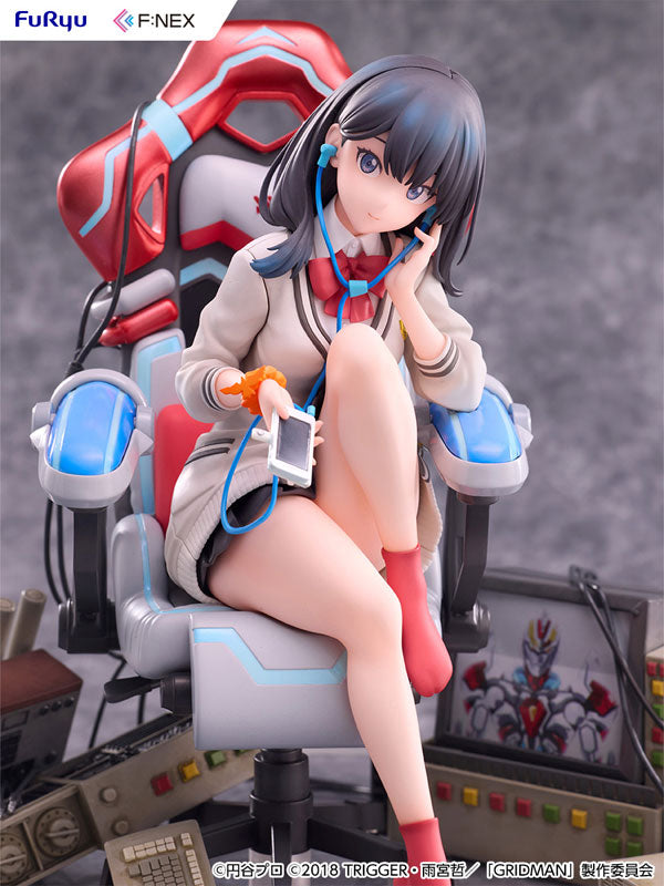 Rikka Takarada Gaming Chair ver. 1/7 Scale Figure