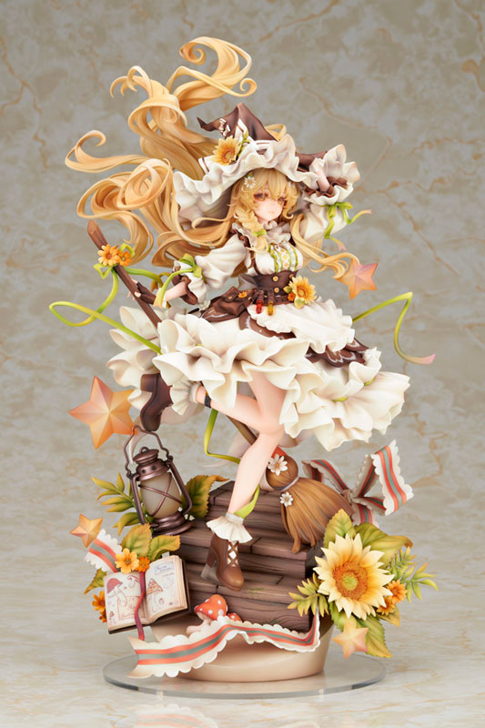 Touhou Project - Marisa Kirisame 1/8 Scale Figure