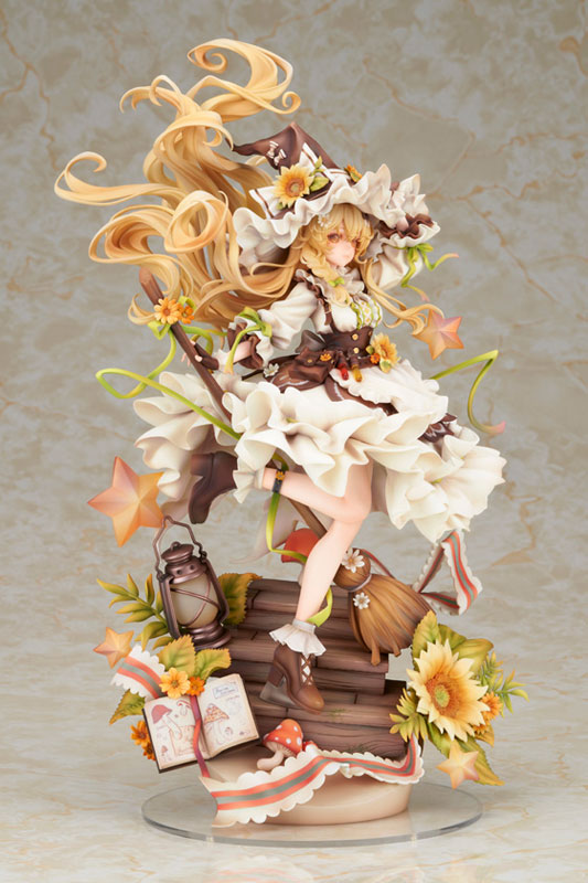Touhou Project - Marisa Kirisame 1/8 Scale Figure