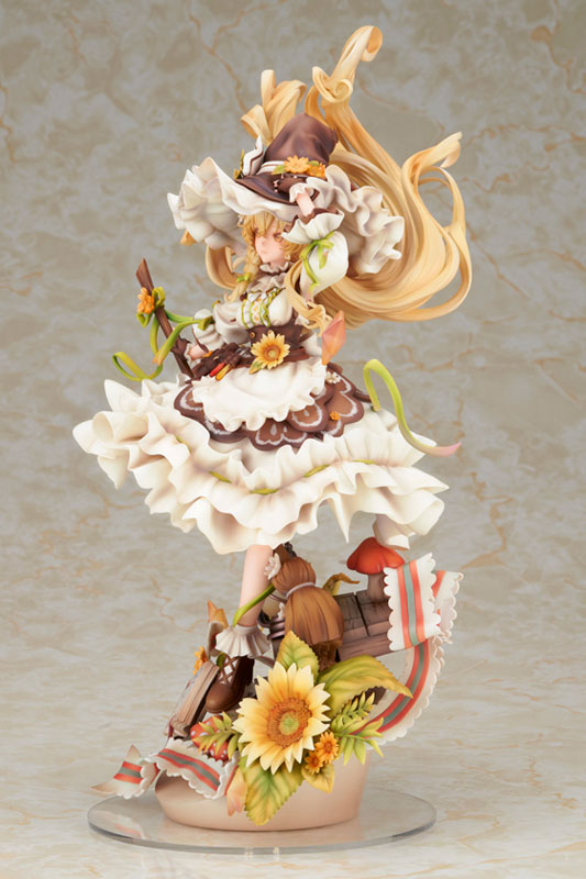 Touhou Project - Marisa Kirisame 1/8 Scale Figure