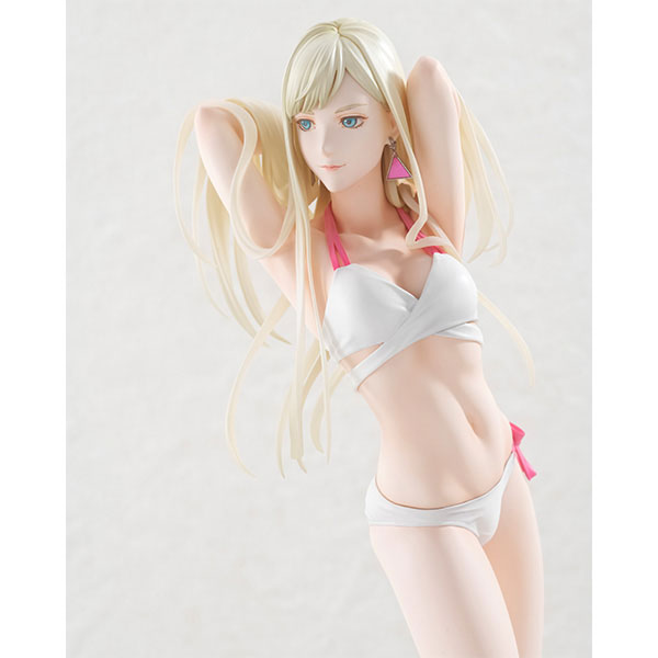Gundam Girls Generation Mobile Suit Gundam Hathaway Gigi Andalucia Bathing Suit Ver. 1/7 Scale Figure
