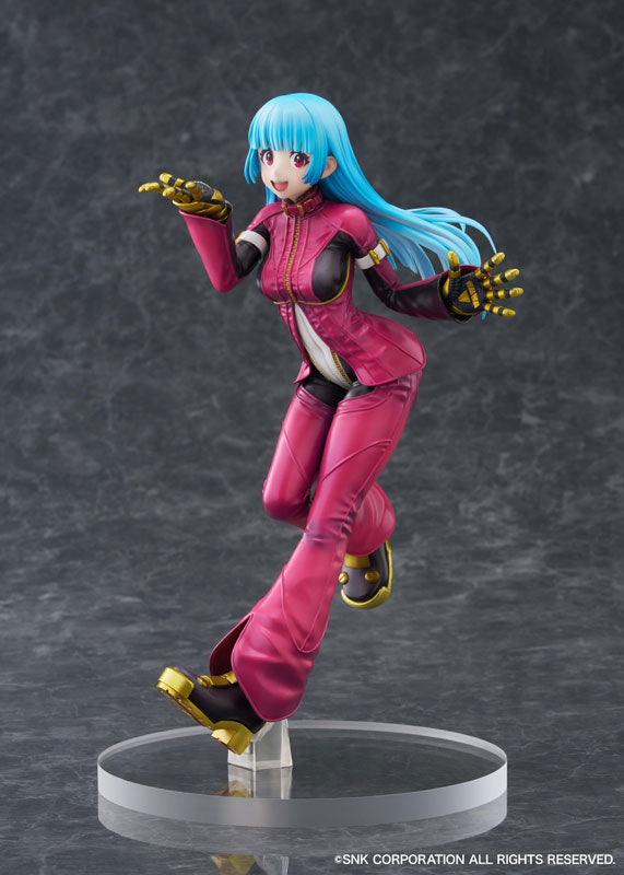 The King of Fighters XV Kula Diamond 1/7 Scale Figure