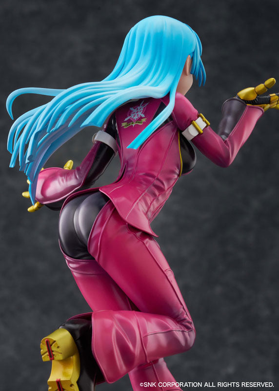 The King of Fighters XV Kula Diamond 1/7 Scale Figure