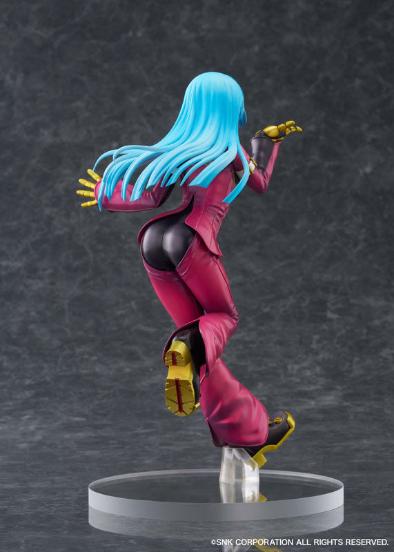 The King of Fighters XV Kula Diamond AmiAmi LIMITED EDITION 1/7 Scale Figure