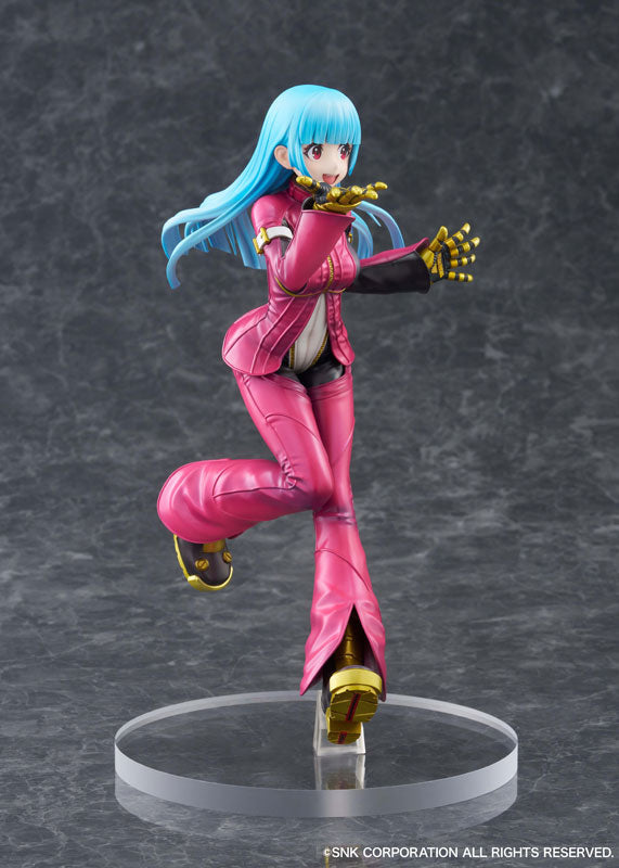 The King of Fighters XV Kula Diamond AmiAmi LIMITED EDITION 1/7 Scale Figure