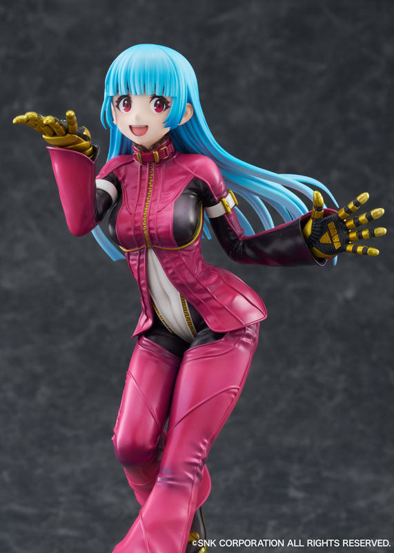 The King of Fighters XV Kula Diamond AmiAmi LIMITED EDITION 1/7 Scale Figure