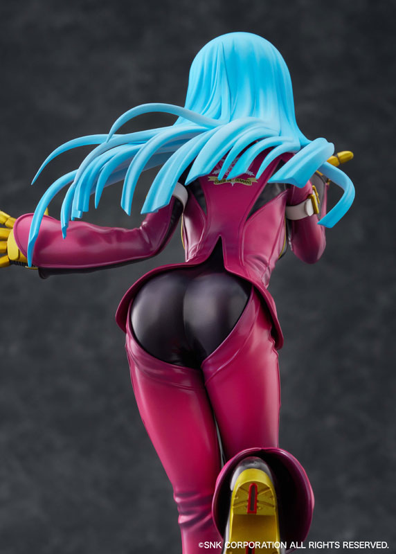 The King of Fighters XV Kula Diamond AmiAmi LIMITED EDITION 1/7 Scale Figure
