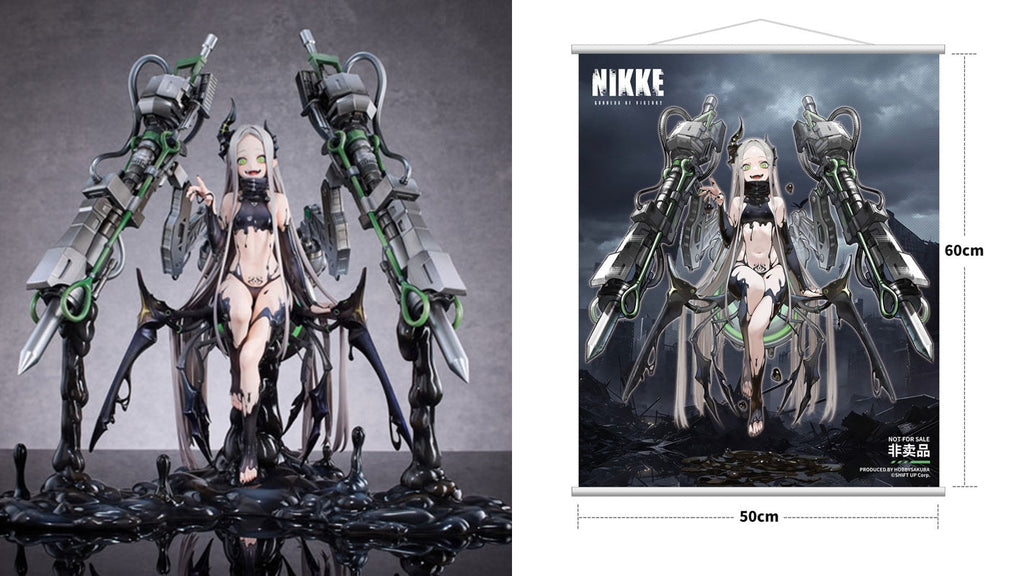 Goddess of Victory: Nikke Leviathan DELUXE EDITION 1/7 Scale Figure