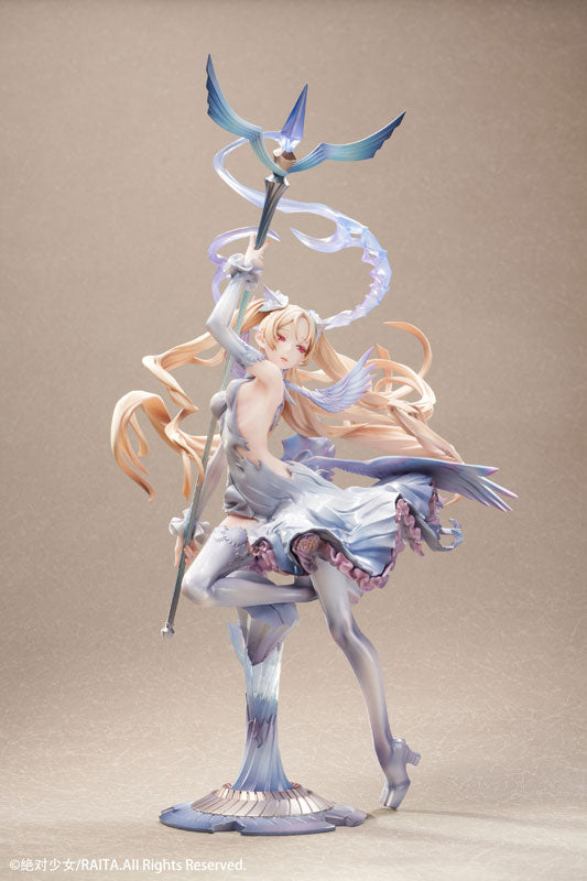 Zettai Junpaku Mahou Shoujo Kotone Sasaki 1/7 Scale Figure
