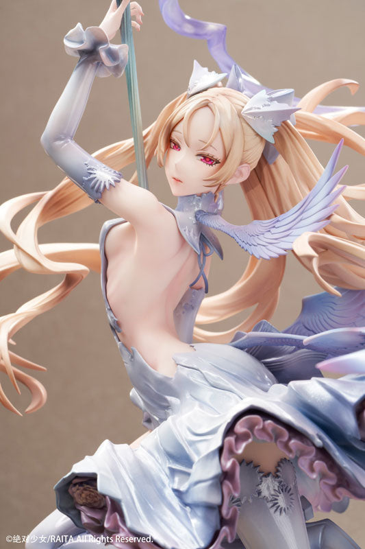 Zettai Junpaku Mahou Shoujo Kotone Sasaki 1/7 Scale Figure