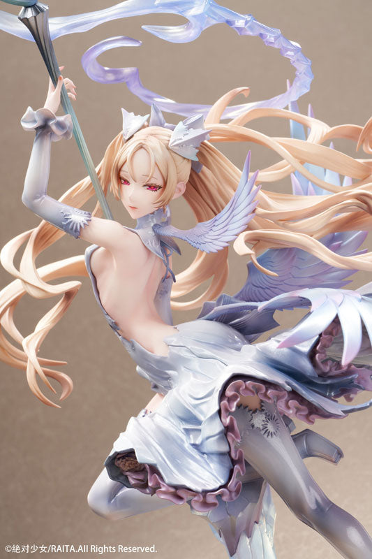 Zettai Junpaku Mahou Shoujo Kotone Sasaki 1/7 Scale Figure