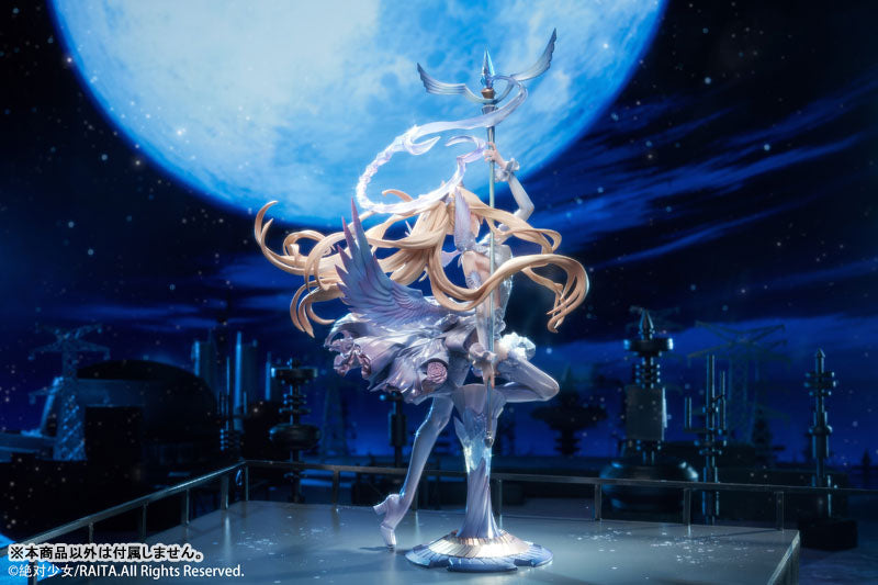 Zettai Junpaku Mahou Shoujo Kotone Sasaki 1/7 Scale Figure