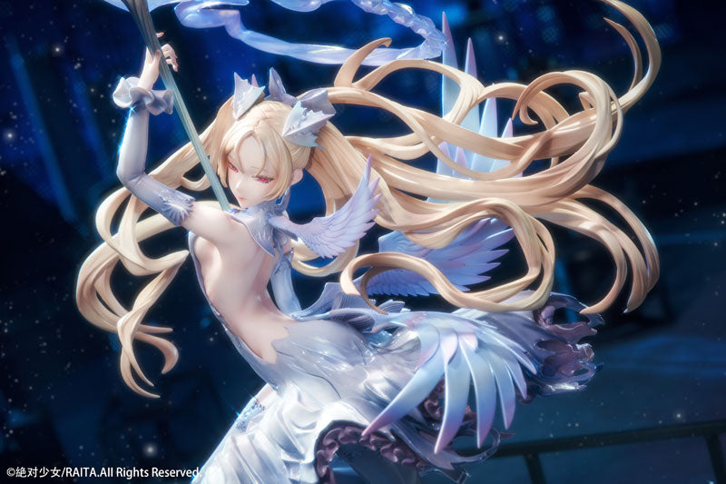 Zettai Junpaku Mahou Shoujo Kotone Sasaki 1/7 Scale Figure