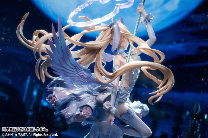 Zettai Junpaku Mahou Shoujo Kotone Sasaki 1/7 Scale Figure