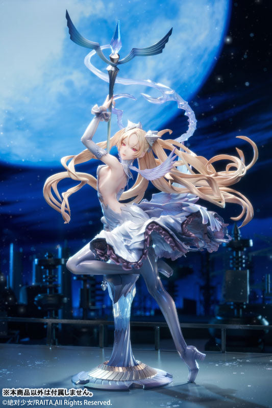 Zettai Junpaku Mahou Shoujo Kotone Sasaki 1/7 Scale Figure