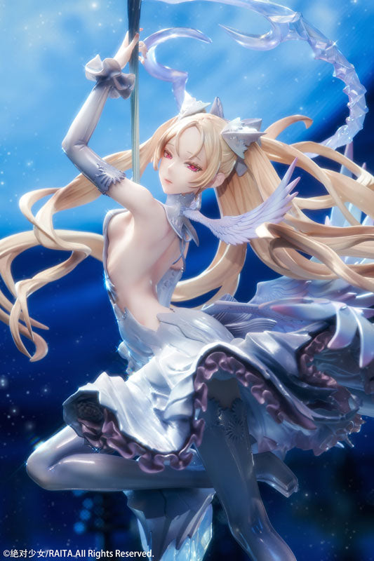 Zettai Junpaku Mahou Shoujo Kotone Sasaki 1/7 Scale Figure