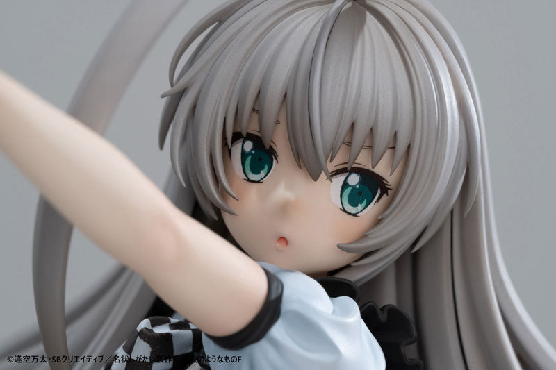 Haiyore! Nyaruko-san F - Nyaruko 1/6 Scale Figure