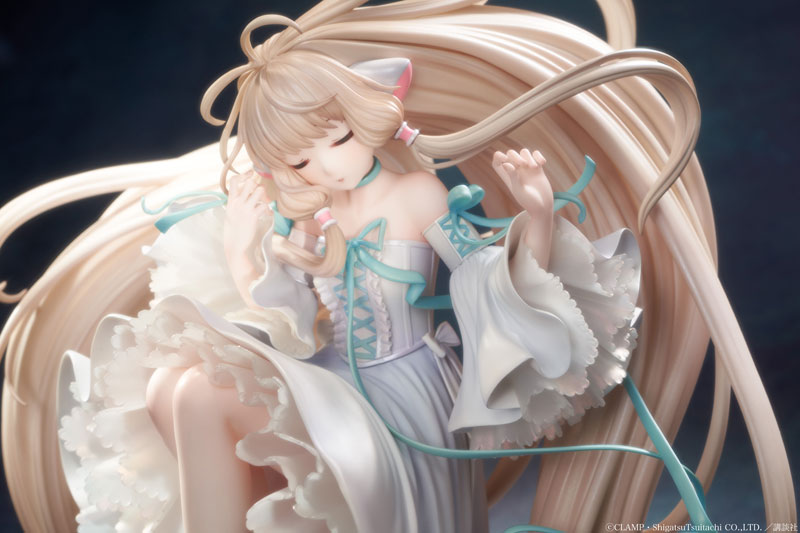 Chobits Chi DELUXE EDITION 1/6 Scale Figure