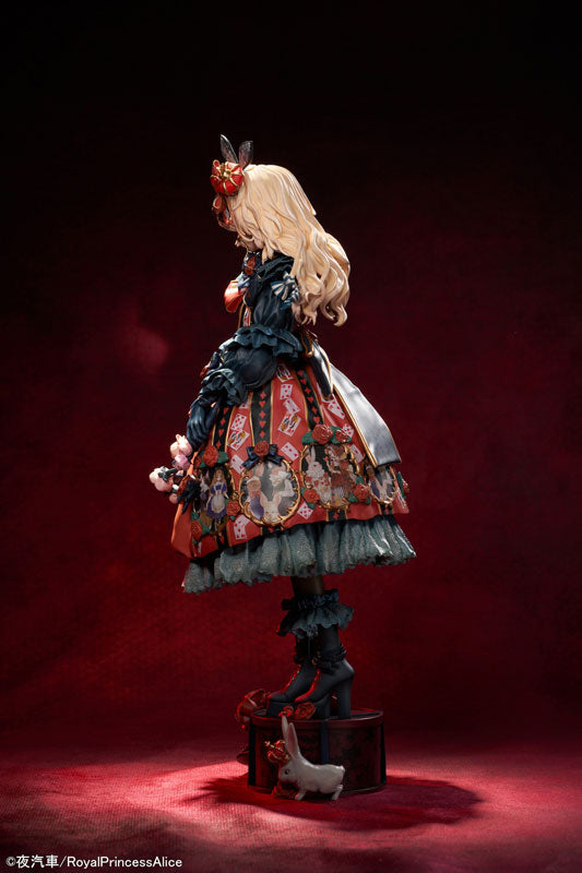 Red Queen and Princess Alice 1/6 Scale Figure